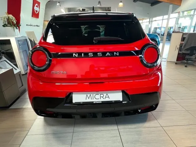 Nissan Micra