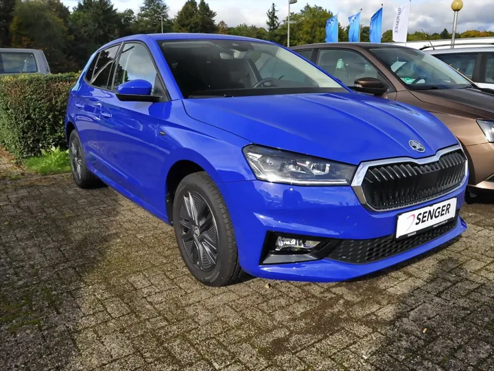 Škoda Fabia