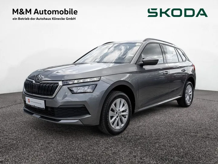 Škoda Kamiq