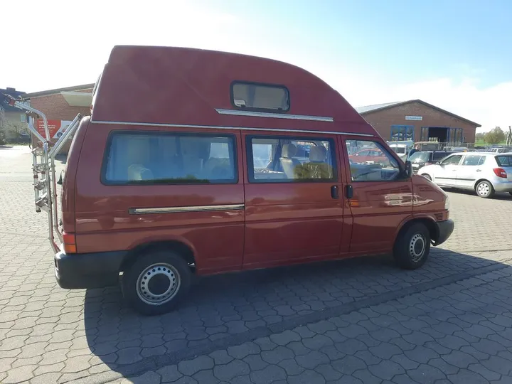 Volkswagen T4 other