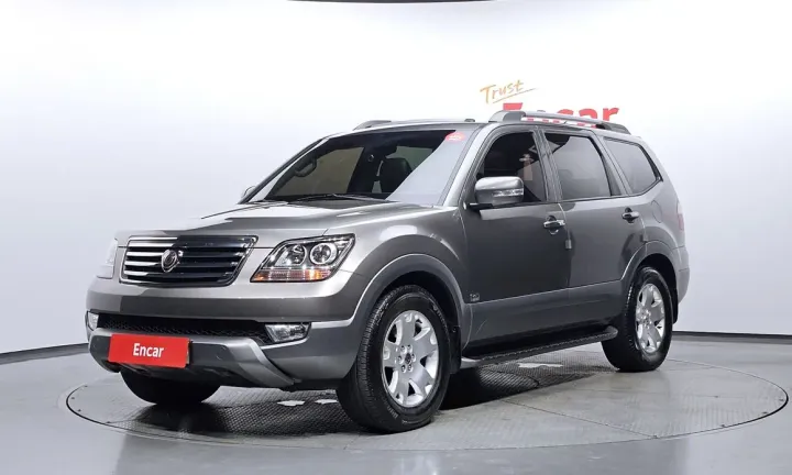 Kia Mohave