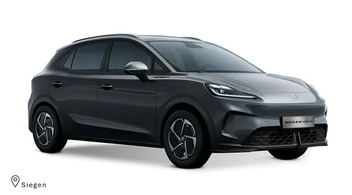 MG MG4 EV Urban