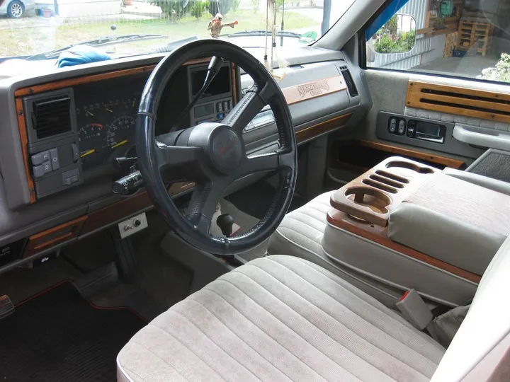 Chevrolet K1500