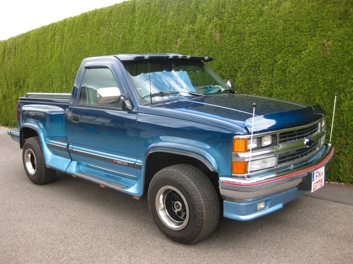 Chevrolet K1500