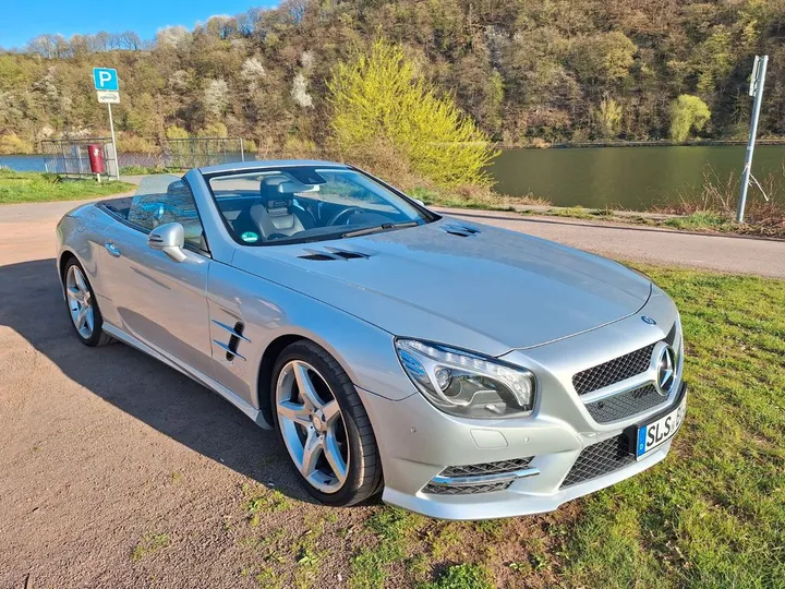 Mercedes-Benz SL 350