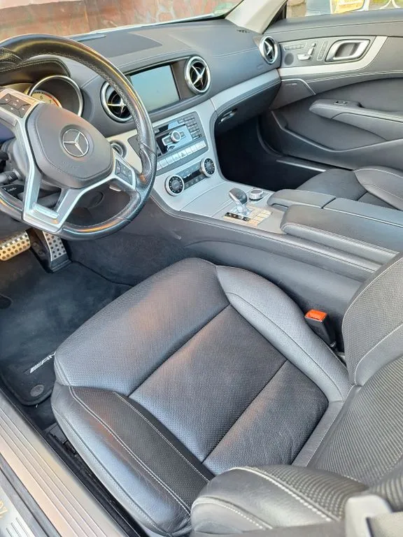 Mercedes-Benz SL 350