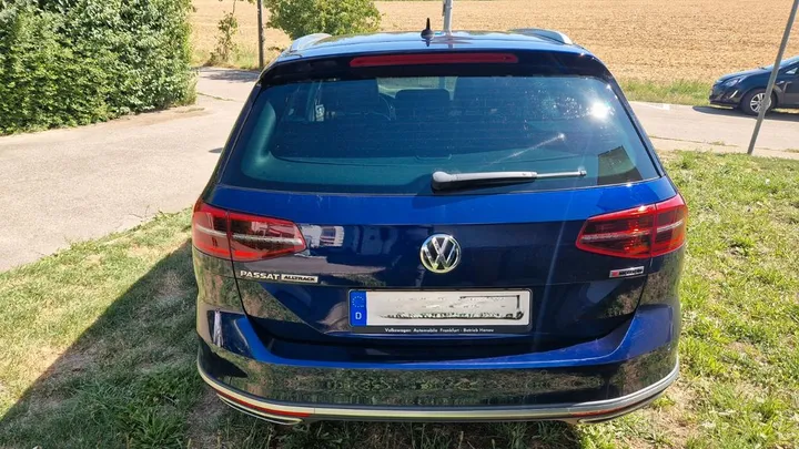 Volkswagen Passat Alltrack