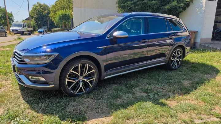 Volkswagen Passat Alltrack