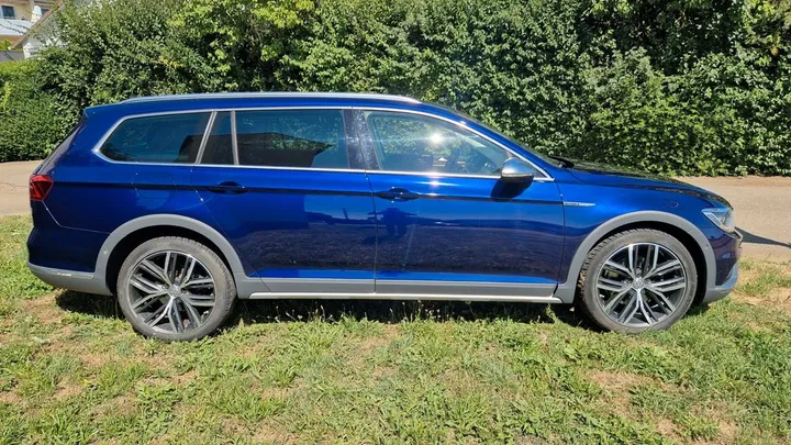 Volkswagen Passat Alltrack