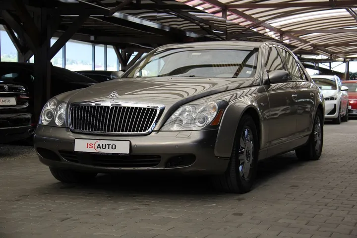 Maybach 57