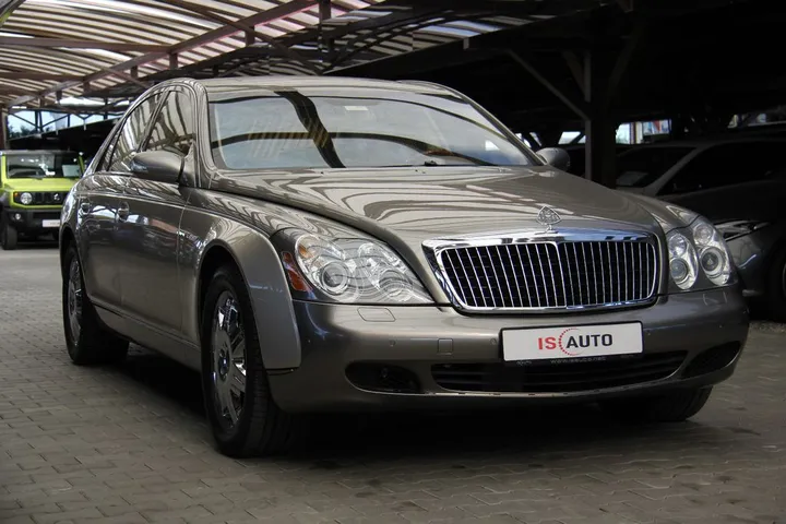 Maybach 57