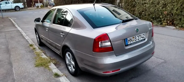 Škoda Octavia