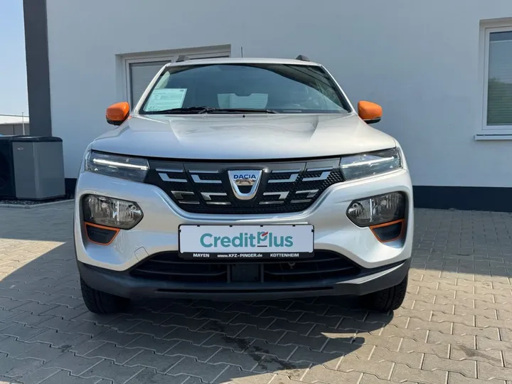 Dacia Spring