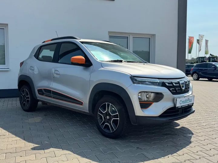 Dacia Spring