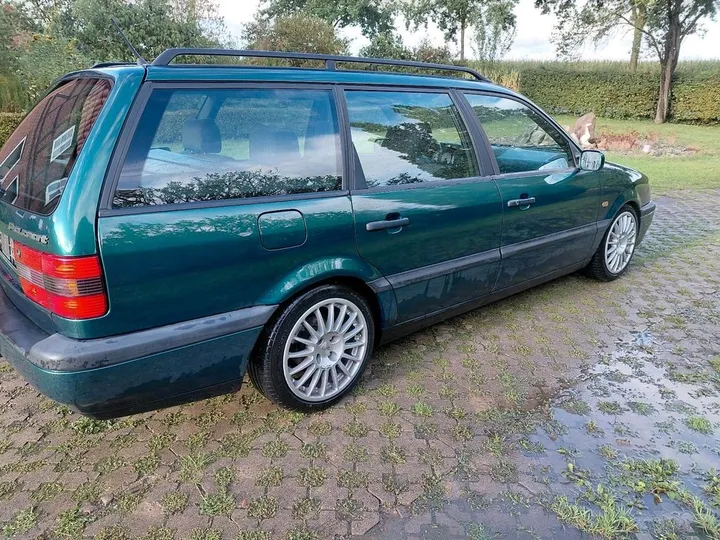 Volkswagen Passat Variant