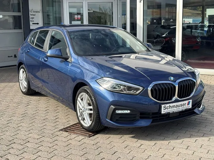 BMW 118