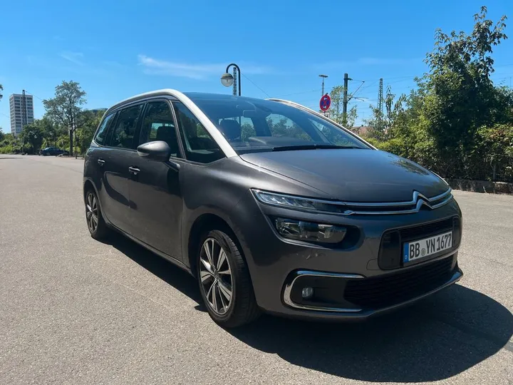 Citroën C4 SpaceTourer