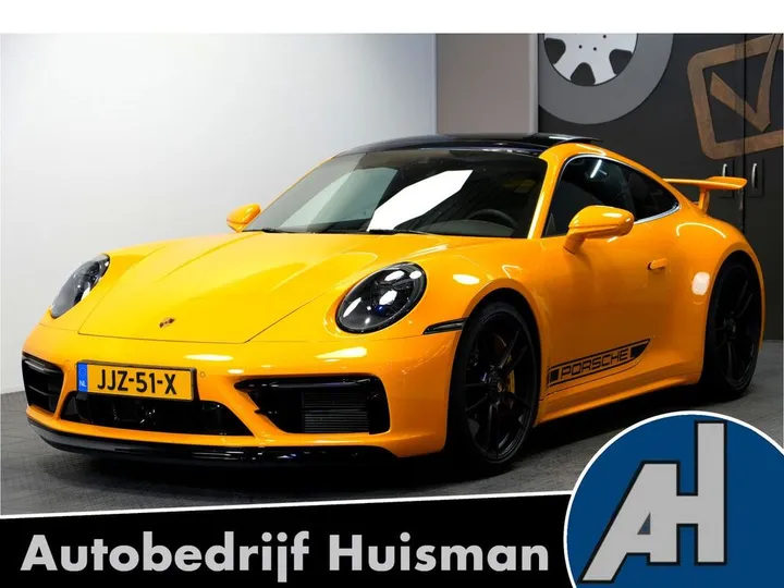 Porsche 992