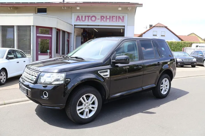 Land Rover Freelander