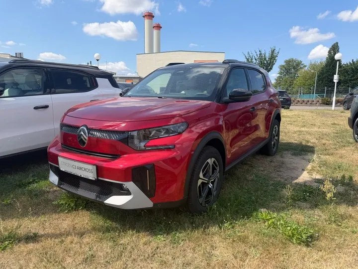 Citroën C3 Aircross