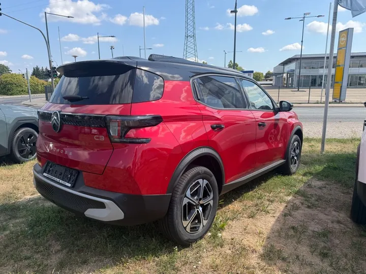 Citroën C3 Aircross