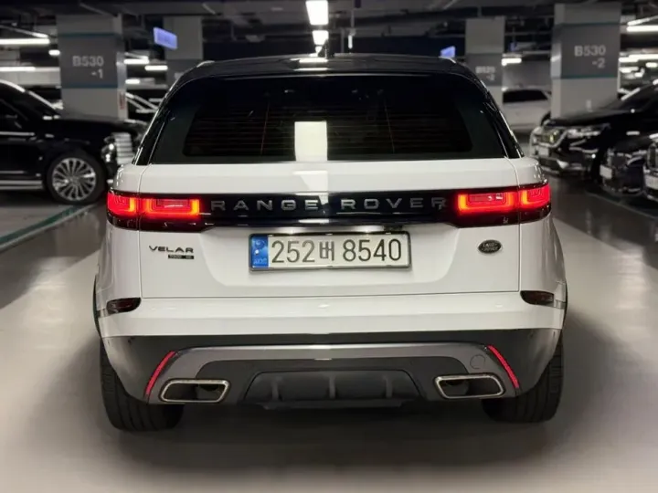 Land Rover Range Rover Velar