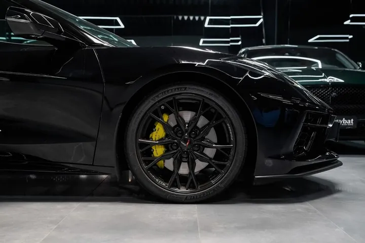 Corvette C8