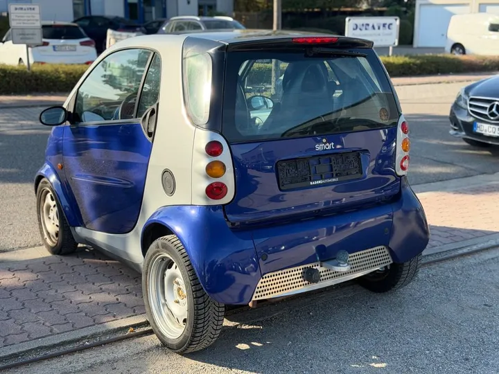 Smart ForTwo