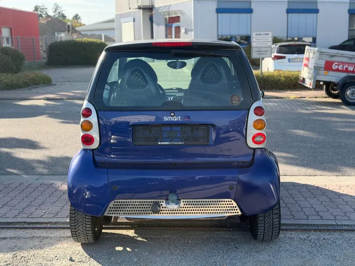 Smart ForTwo