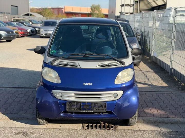 Smart ForTwo