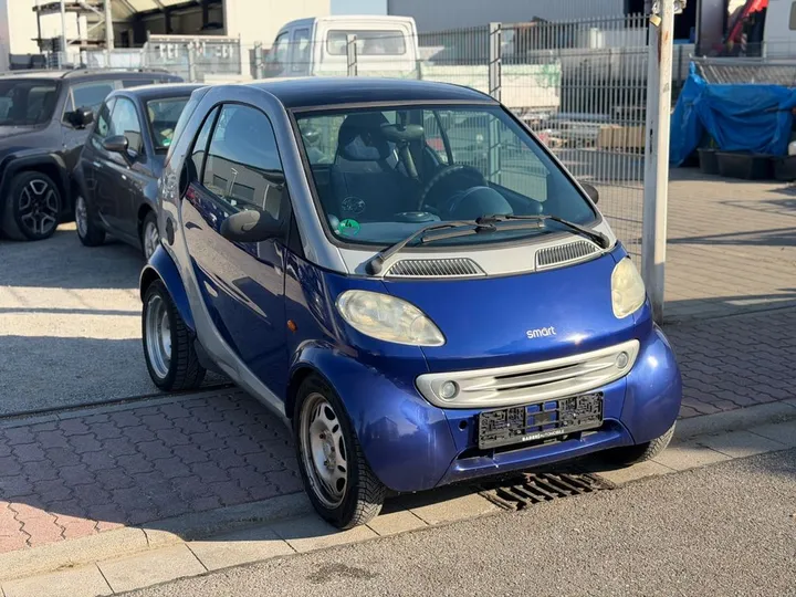 Smart ForTwo