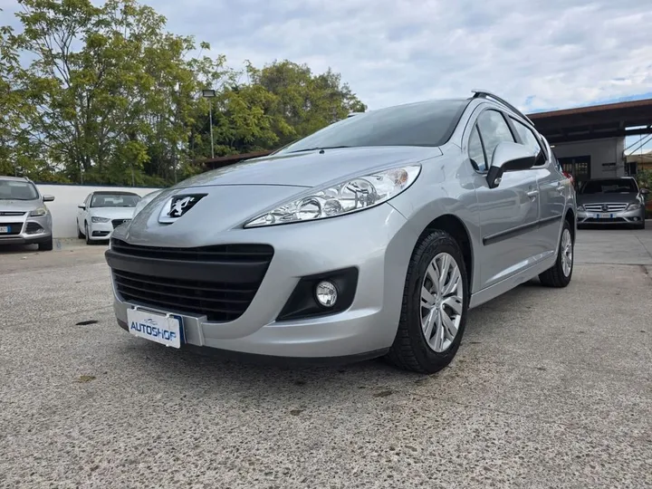 Peugeot 207