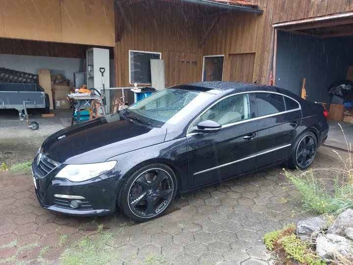 Volkswagen Passat CC