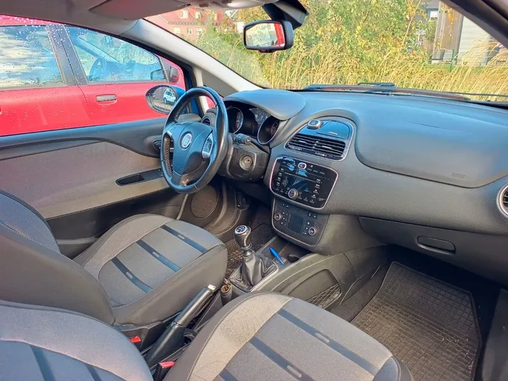 Fiat Punto Evo