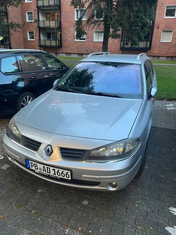 Renault Laguna