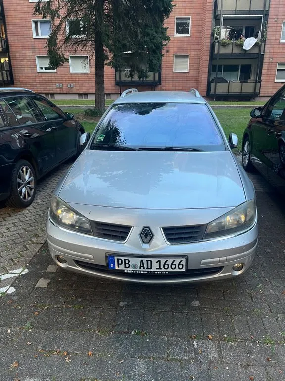Renault Laguna