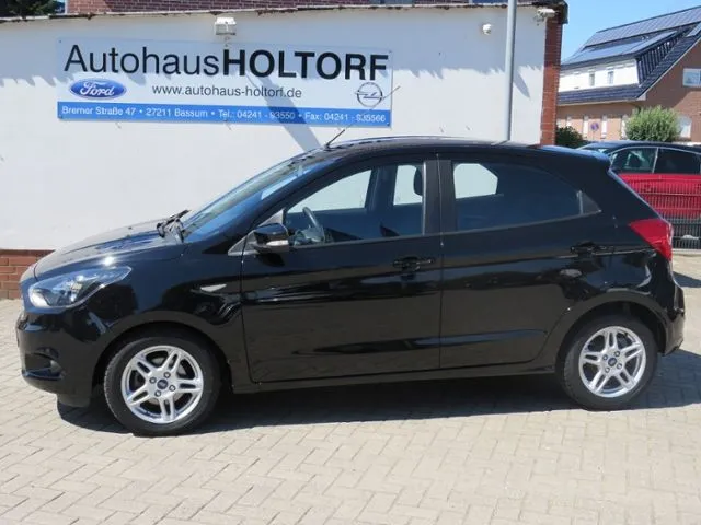 Ford Ka/Ka+