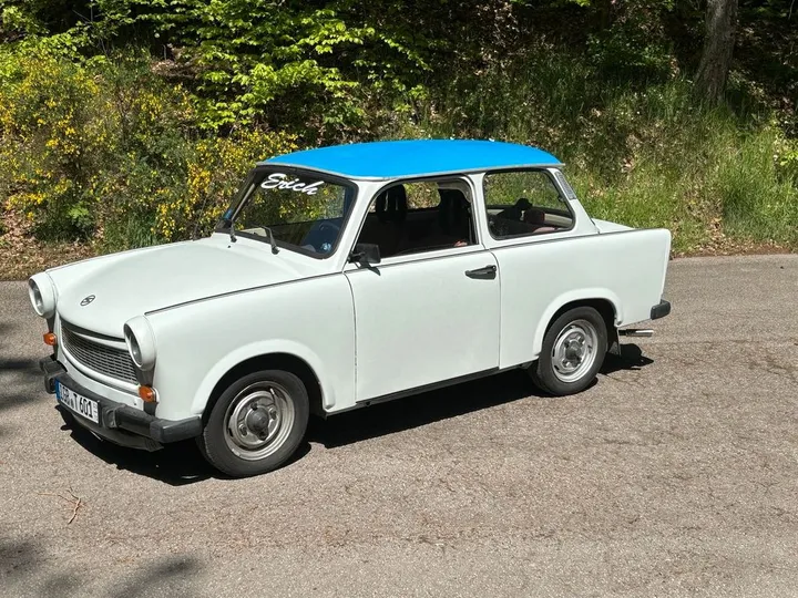 Trabant 601