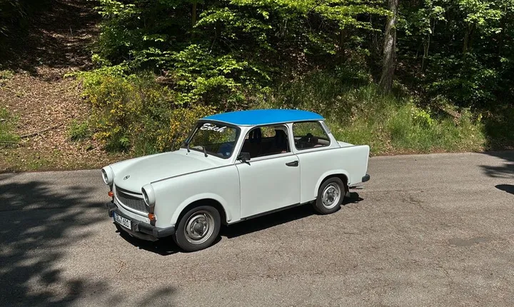 Trabant 601