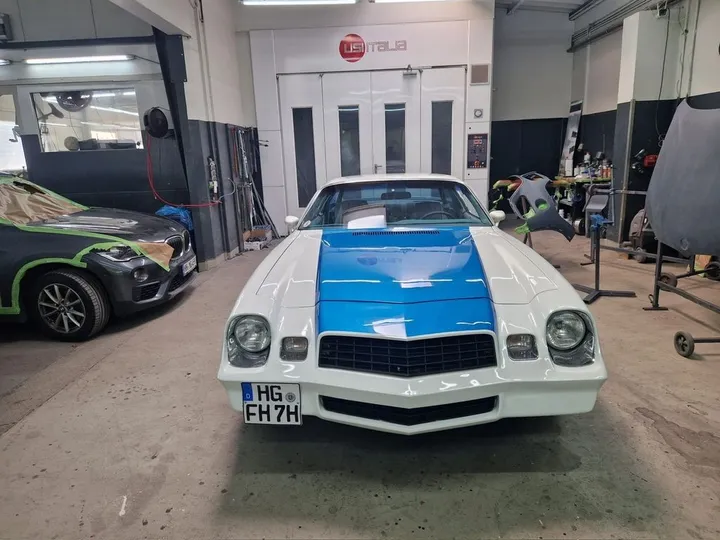 Chevrolet Camaro