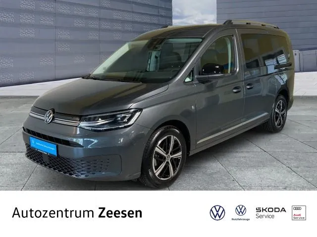 Volkswagen Caddy Maxi