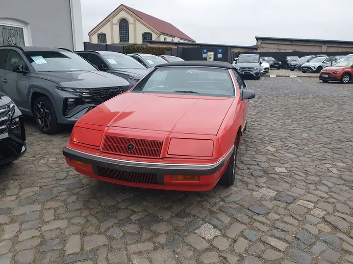 Chrysler Le Baron