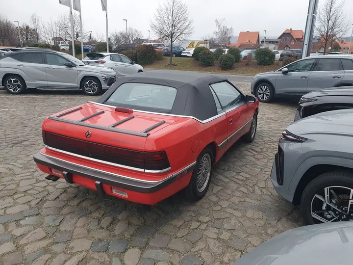 Chrysler Le Baron