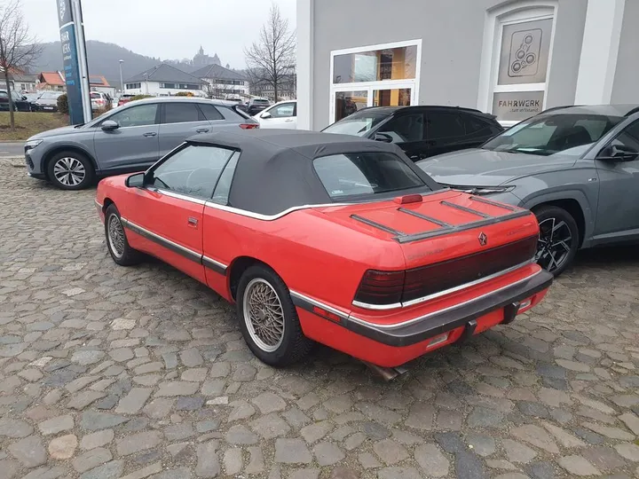 Chrysler Le Baron