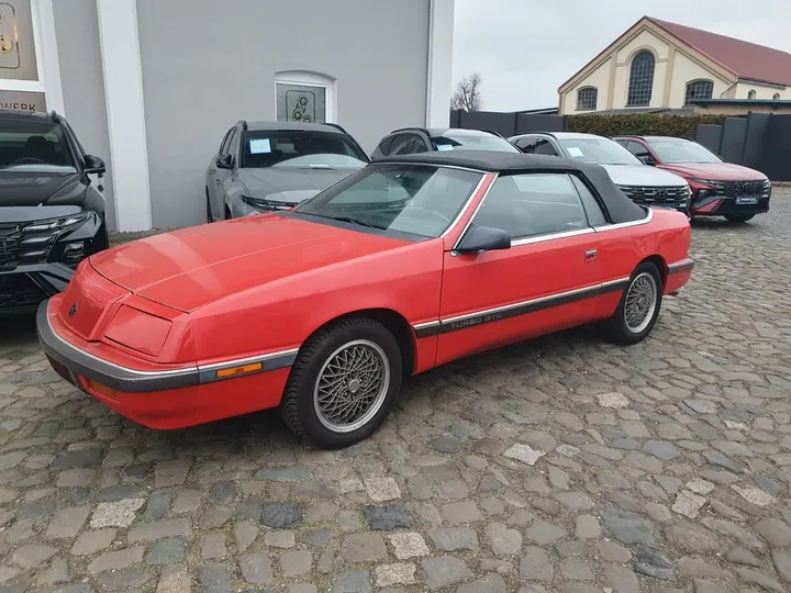 Chrysler Le Baron