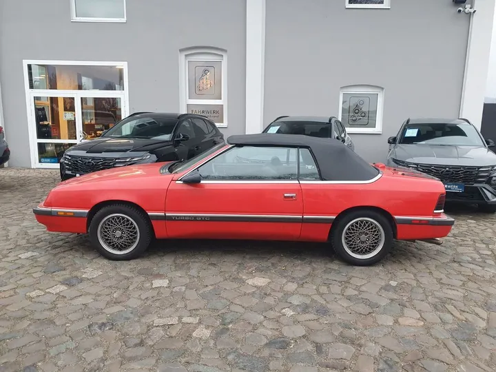 Chrysler Le Baron