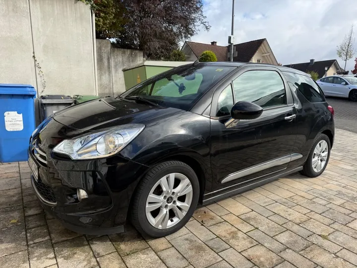 Citroën DS3