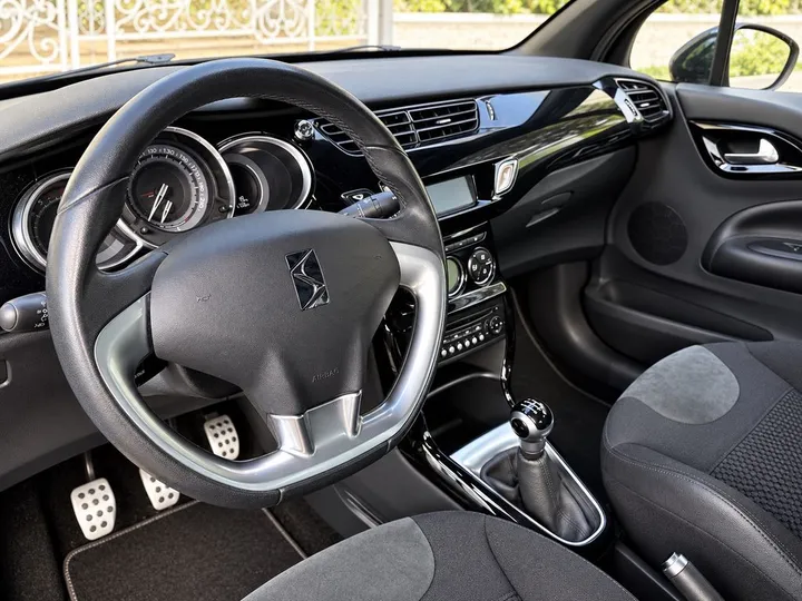Citroën DS3
