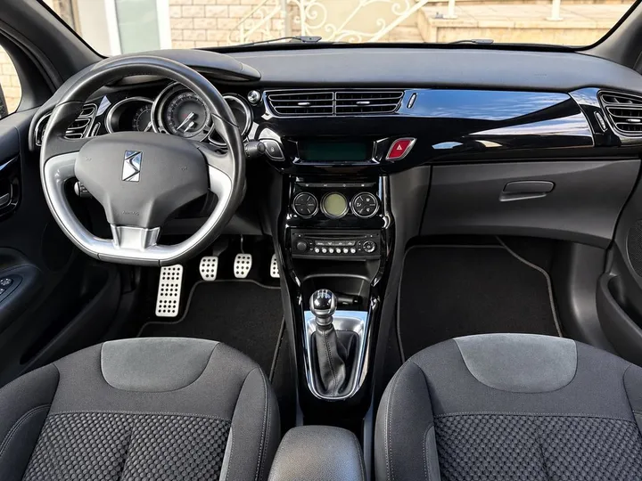 Citroën DS3