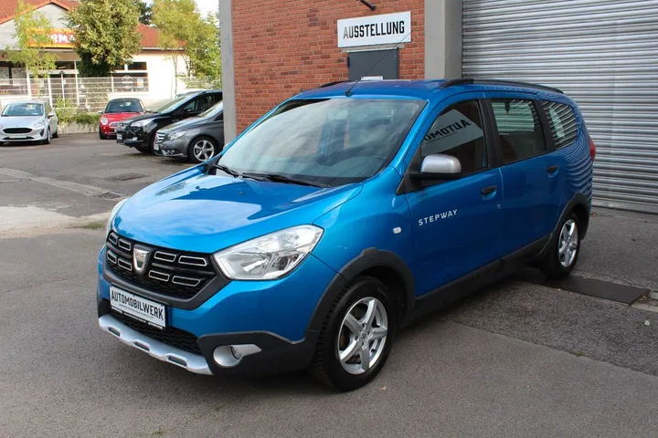 Dacia Lodgy